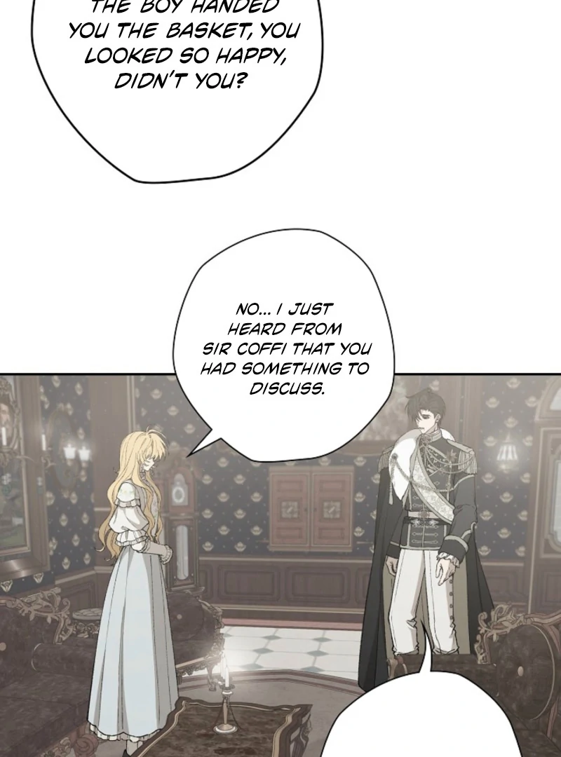 In the Ice Emperor’s Birdcage Chapter 10 - Page 31