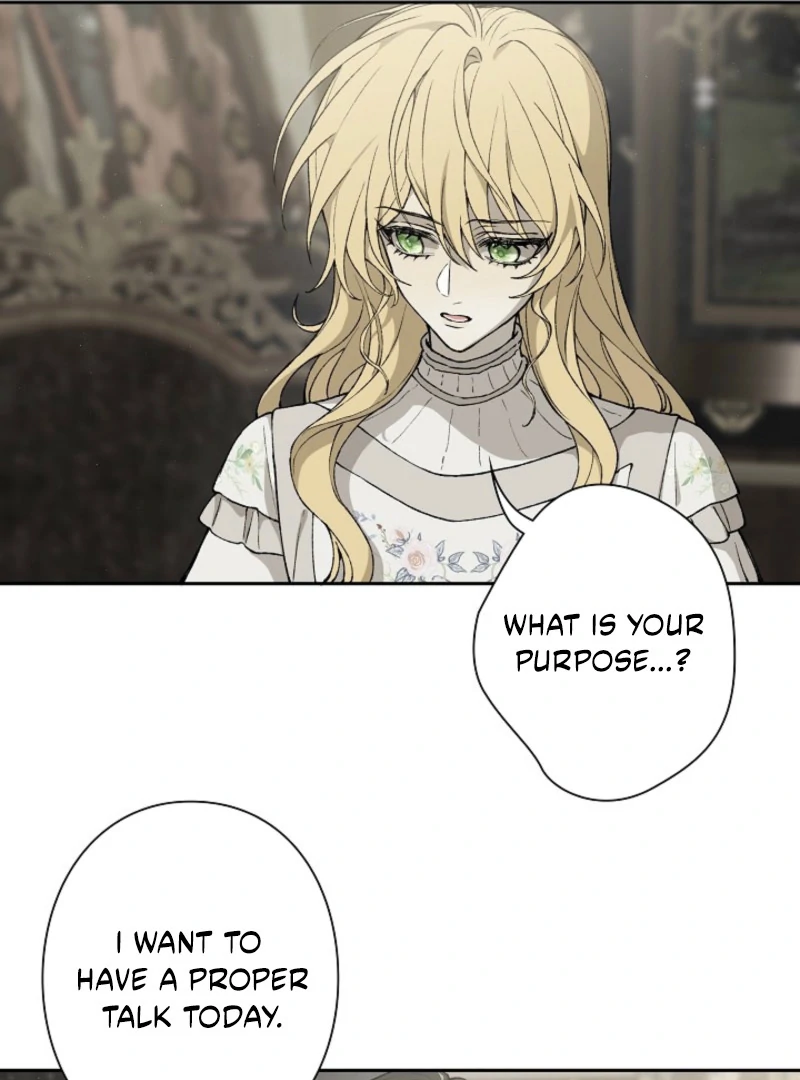 In the Ice Emperor’s Birdcage Chapter 10 - Page 33