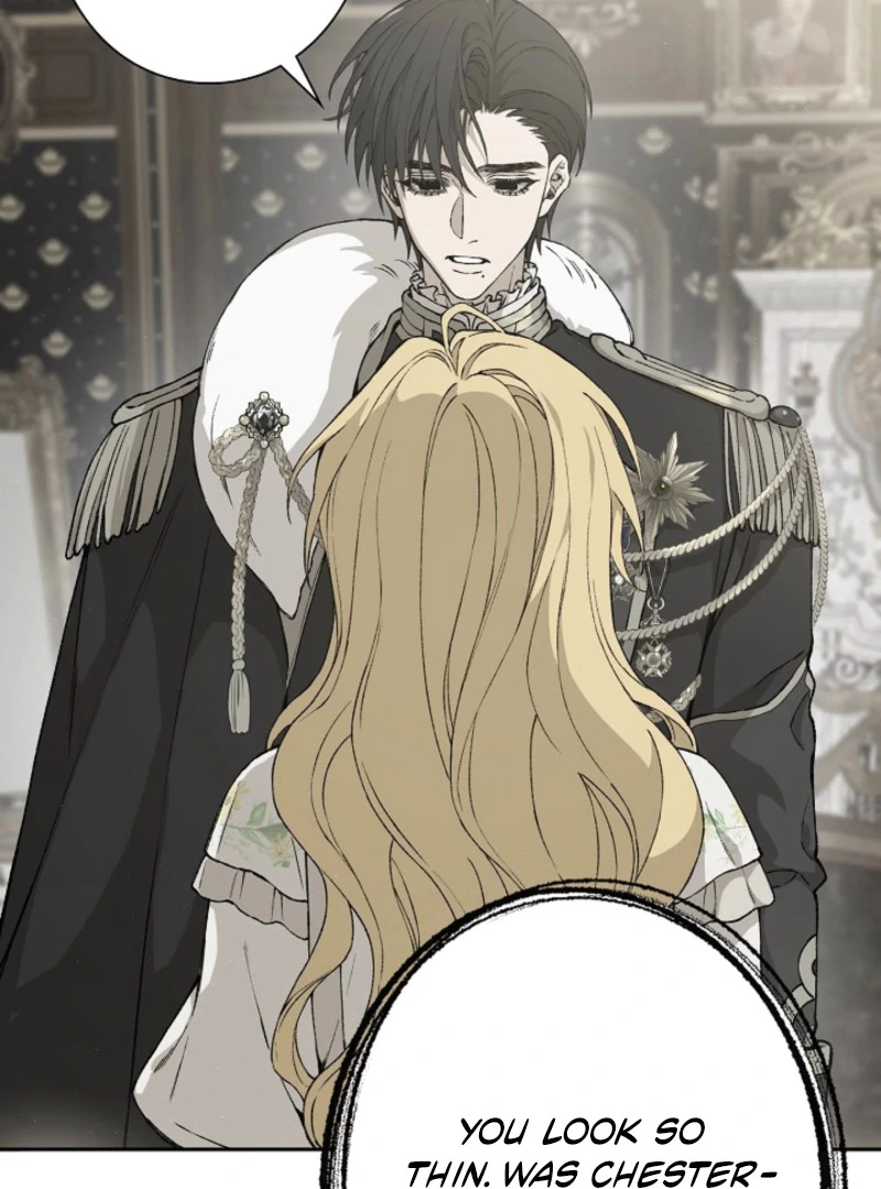 In the Ice Emperor’s Birdcage Chapter 10 - Page 34