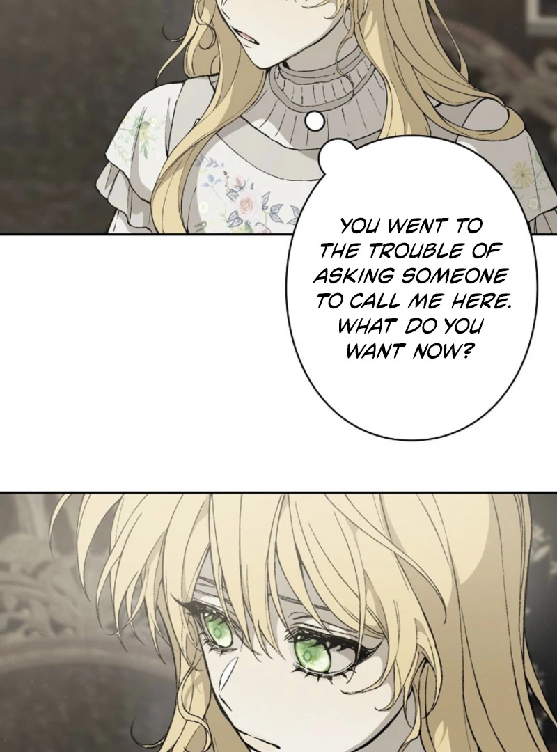 In the Ice Emperor’s Birdcage Chapter 10 - Page 36