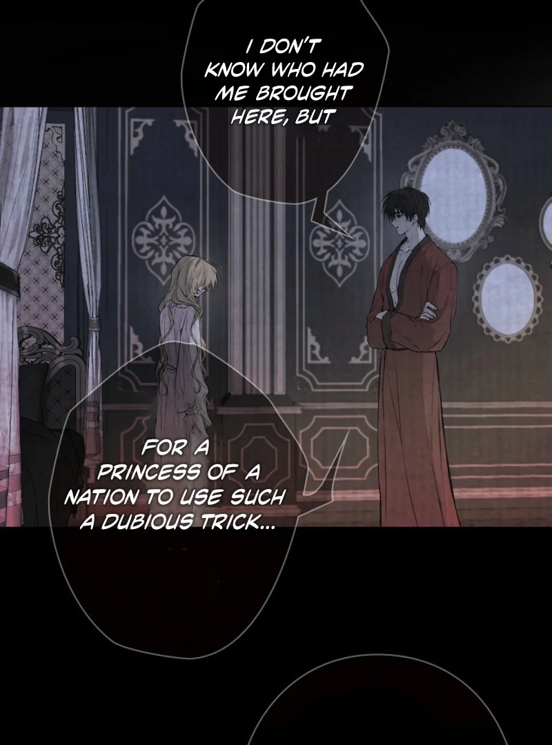 In the Ice Emperor’s Birdcage Chapter 10 - Page 42