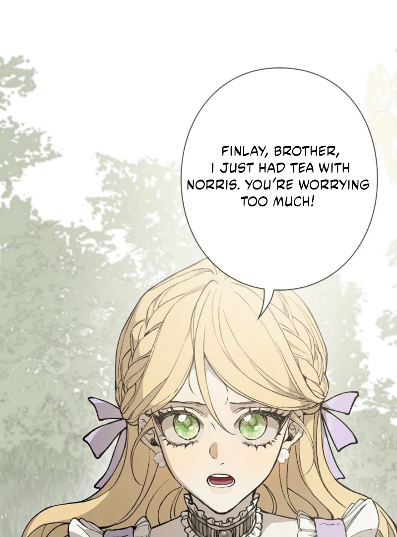 In the Ice Emperor’s Birdcage Chapter 10 - Page 52