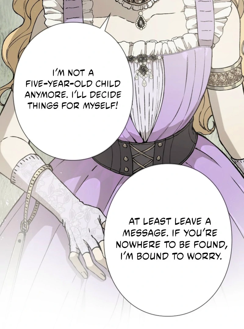 In the Ice Emperor’s Birdcage Chapter 10 - Page 53