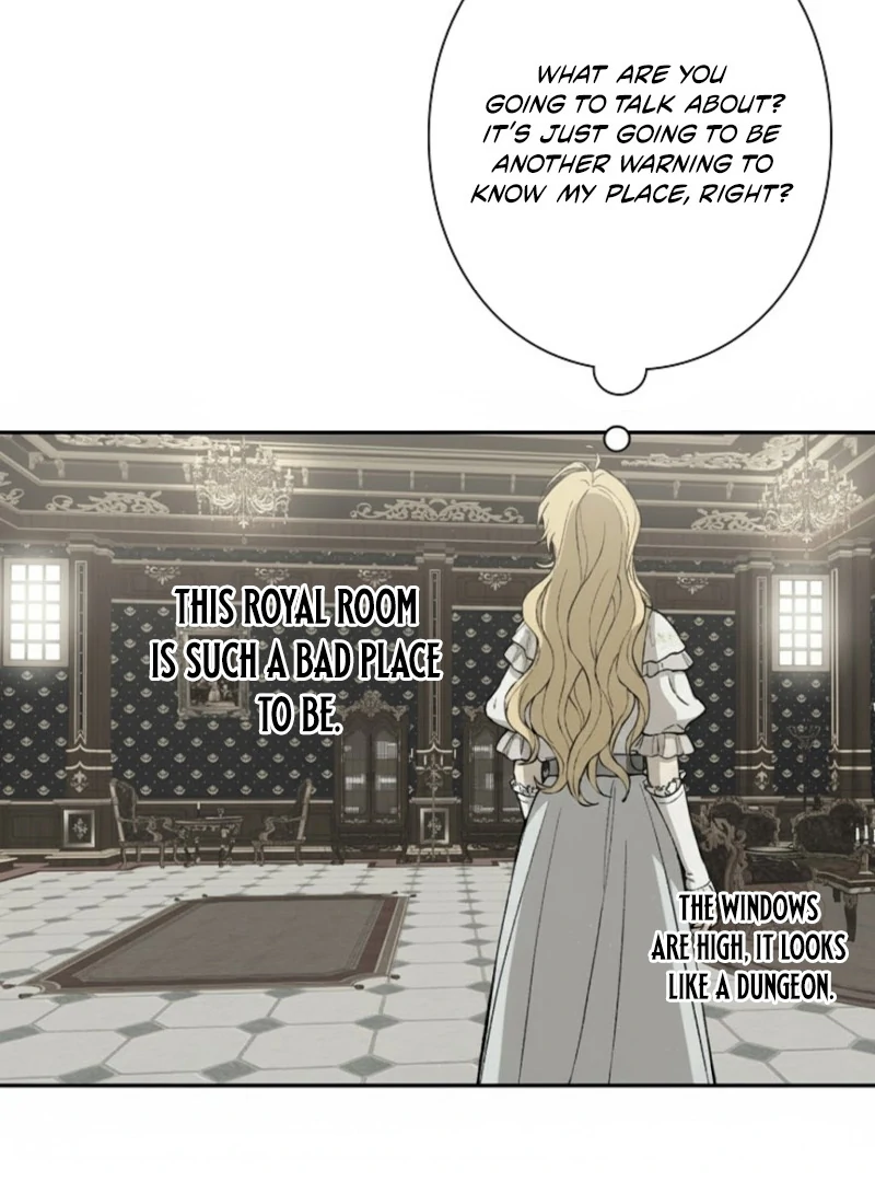 In the Ice Emperor’s Birdcage Chapter 10 - Page 7