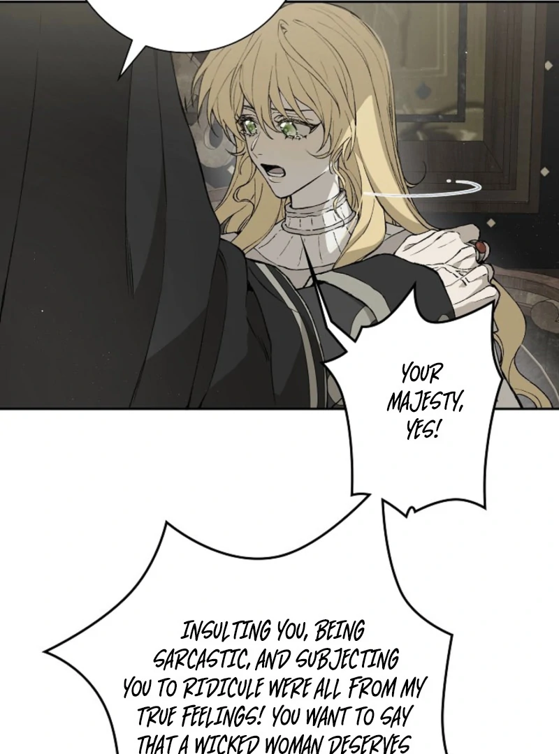 In the Ice Emperor’s Birdcage Chapter 10 - Page 62