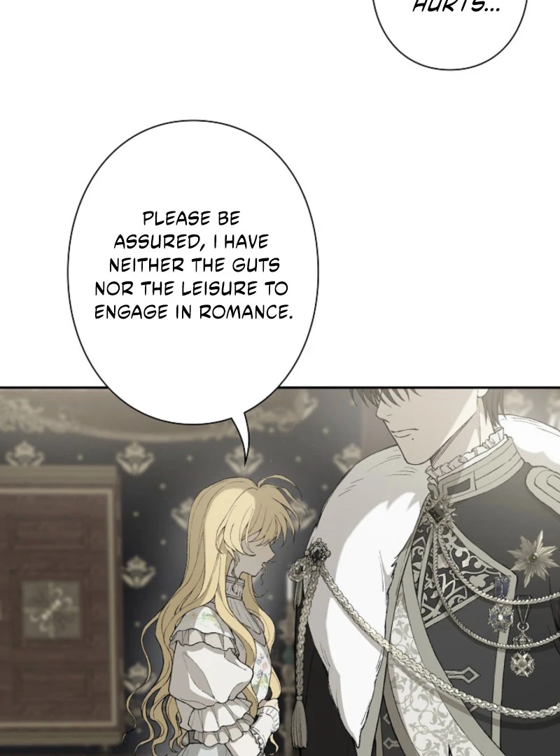 In the Ice Emperor’s Birdcage Chapter 10 - Page 70