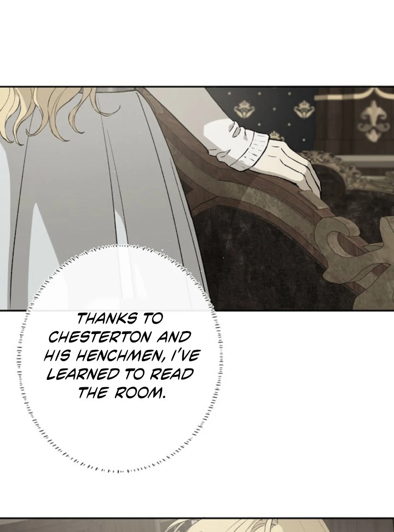 In the Ice Emperor’s Birdcage Chapter 10 - Page 8