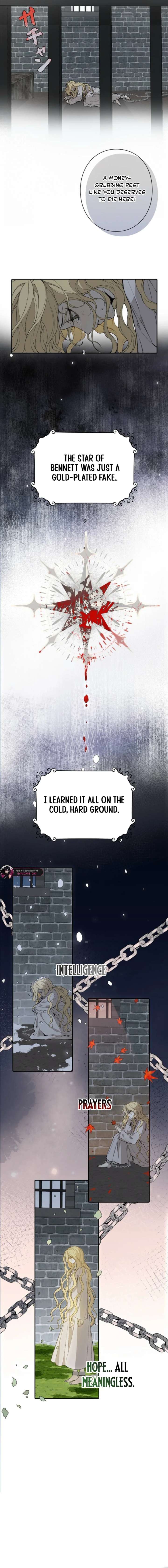 In the Ice Emperor’s Birdcage Chapter 11 - Page 2