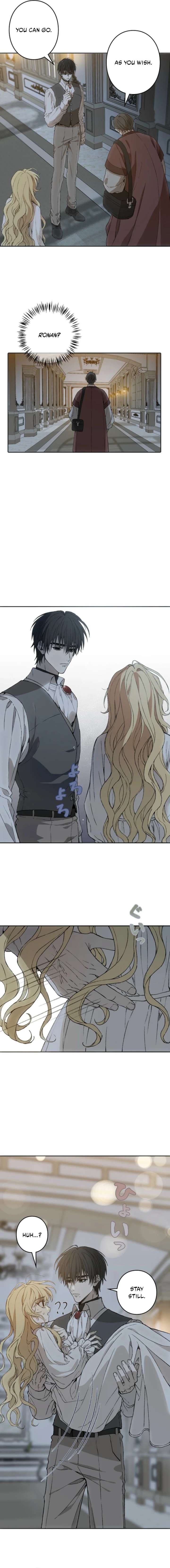 In the Ice Emperor’s Birdcage Chapter 11 - Page 12