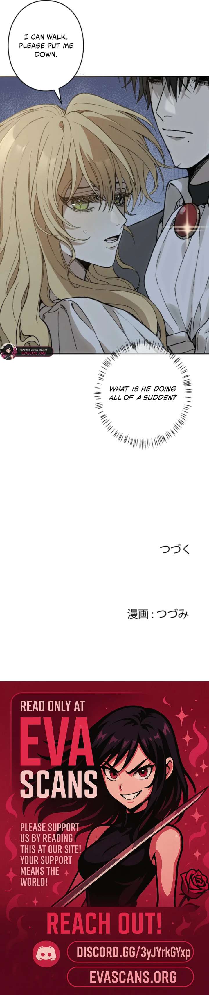 In the Ice Emperor’s Birdcage Chapter 11 - Page 13