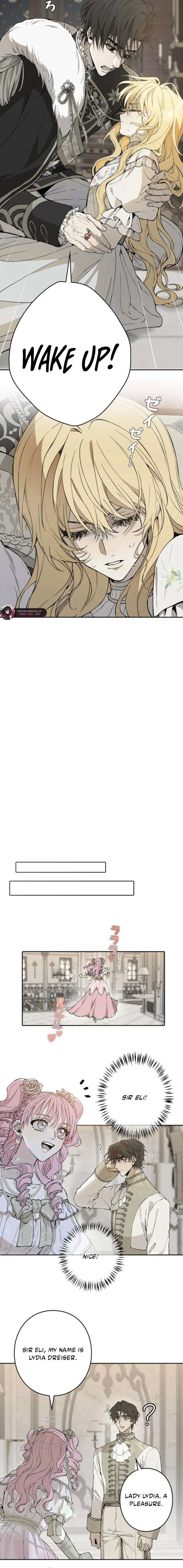 In the Ice Emperor’s Birdcage Chapter 11 - Page 4