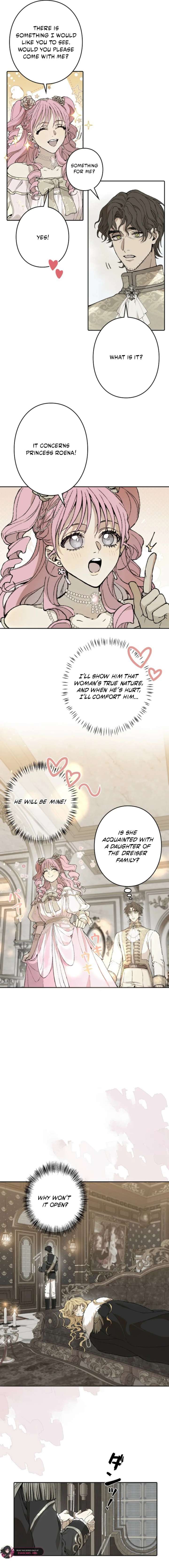 In the Ice Emperor’s Birdcage Chapter 11 - Page 5