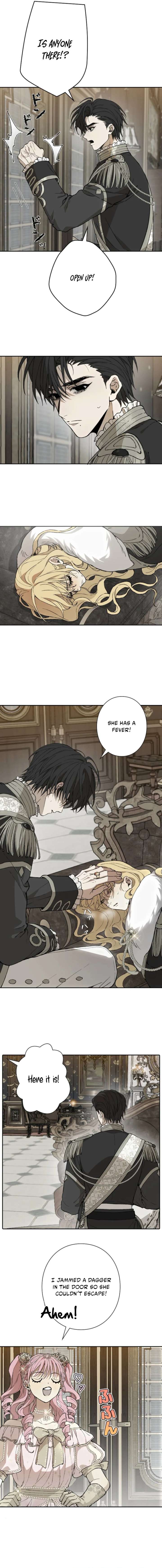 In the Ice Emperor’s Birdcage Chapter 11 - Page 6