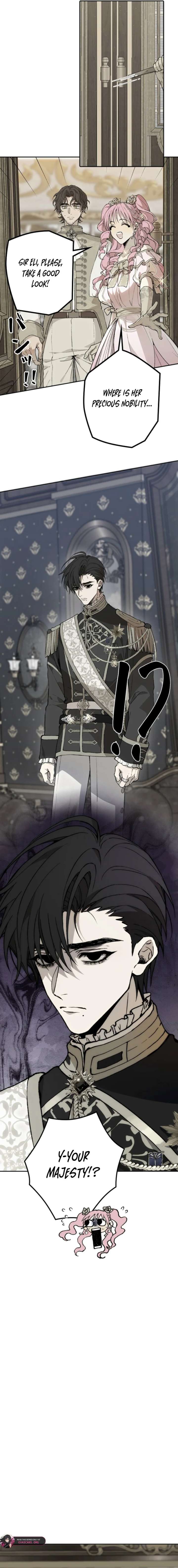 In the Ice Emperor’s Birdcage Chapter 11 - Page 7