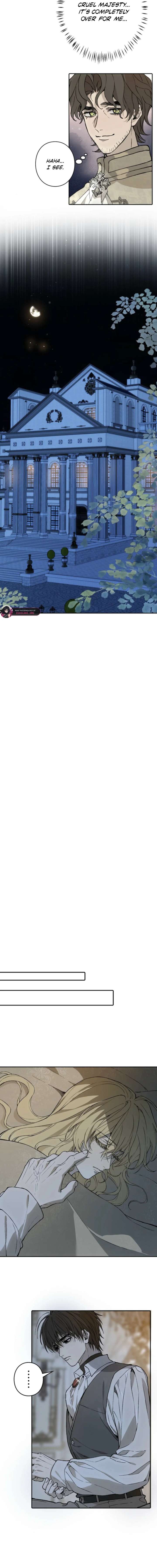 In the Ice Emperor’s Birdcage Chapter 11 - Page 9