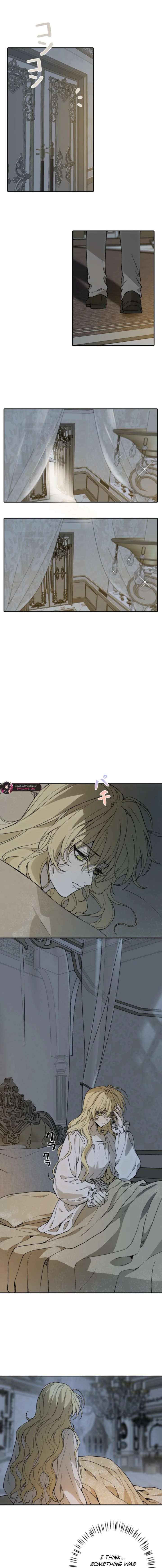 In the Ice Emperor’s Birdcage Chapter 11 - Page 10