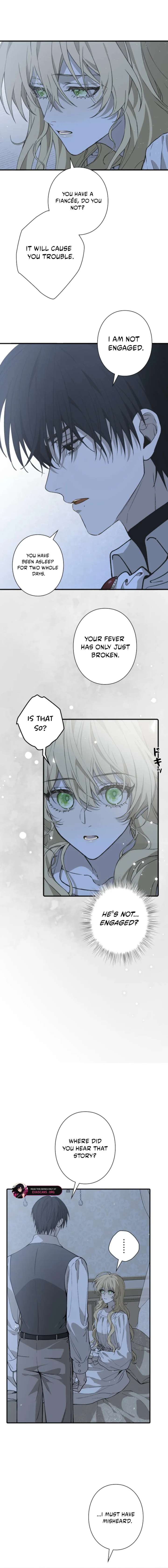 In the Ice Emperor’s Birdcage Chapter 12 - Page 2