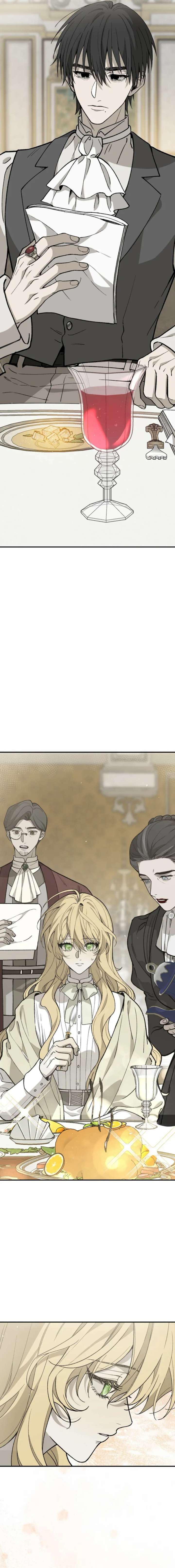 In the Ice Emperor’s Birdcage Chapter 12 - Page 11