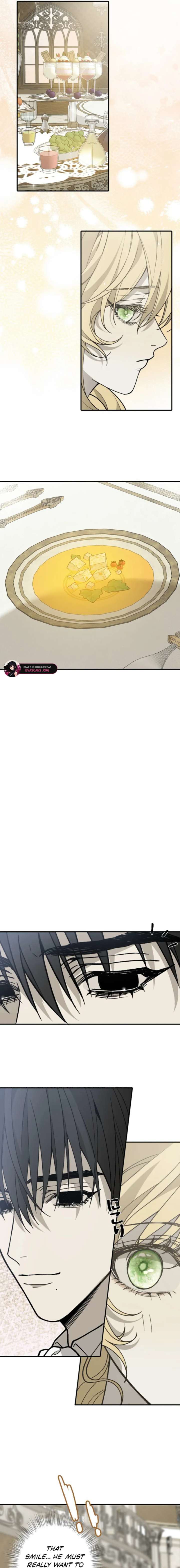 In the Ice Emperor’s Birdcage Chapter 12 - Page 12