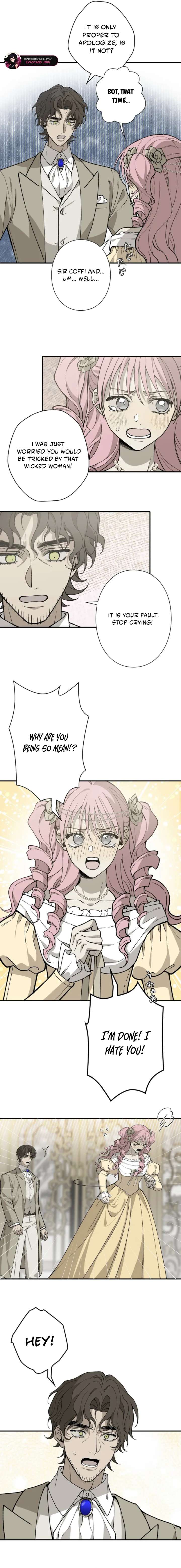 In the Ice Emperor’s Birdcage Chapter 12 - Page 14