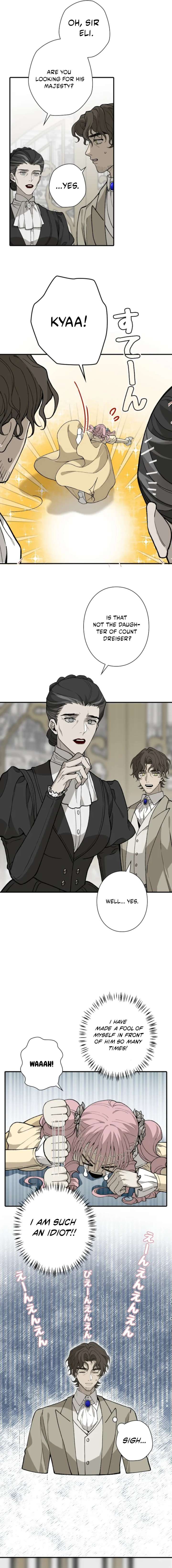 In the Ice Emperor’s Birdcage Chapter 12 - Page 15