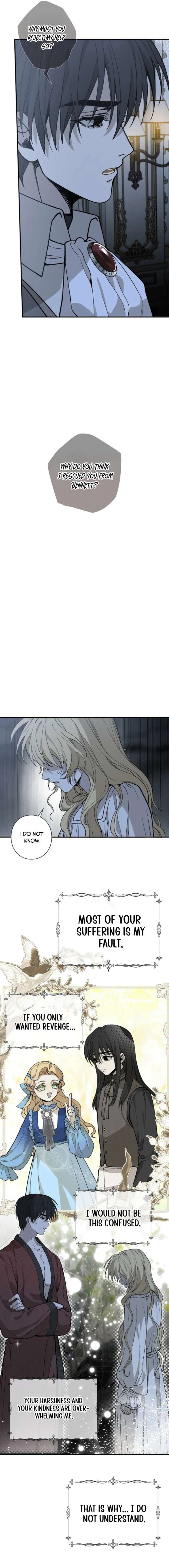 In the Ice Emperor’s Birdcage Chapter 12 - Page 4