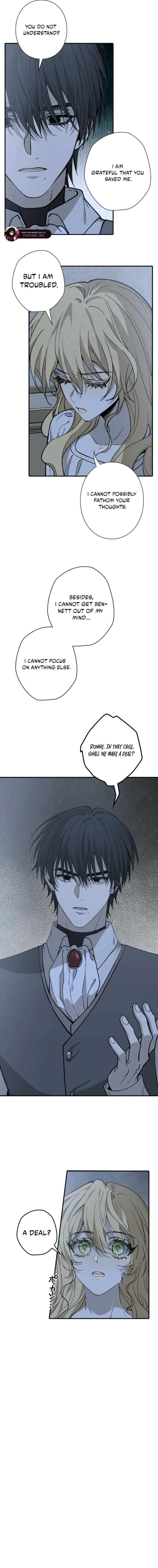 In the Ice Emperor’s Birdcage Chapter 12 - Page 5