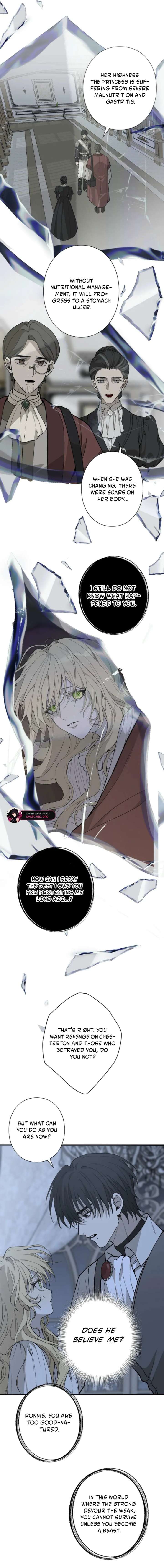 In the Ice Emperor’s Birdcage Chapter 12 - Page 6