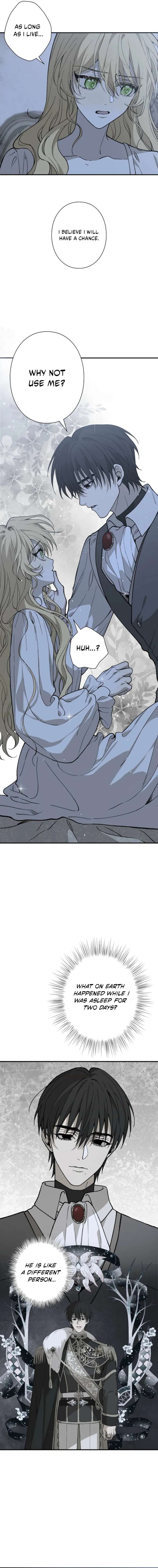 In the Ice Emperor’s Birdcage Chapter 12 - Page 7