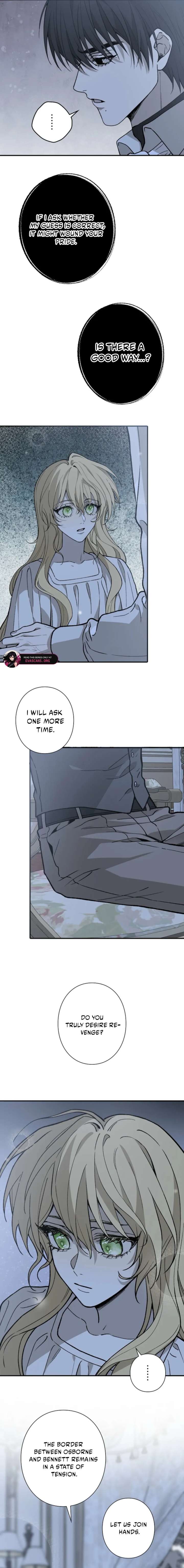 In the Ice Emperor’s Birdcage Chapter 12 - Page 8