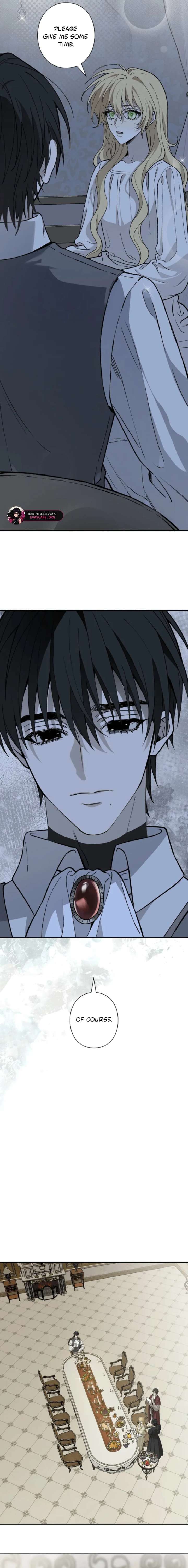 In the Ice Emperor’s Birdcage Chapter 12 - Page 10