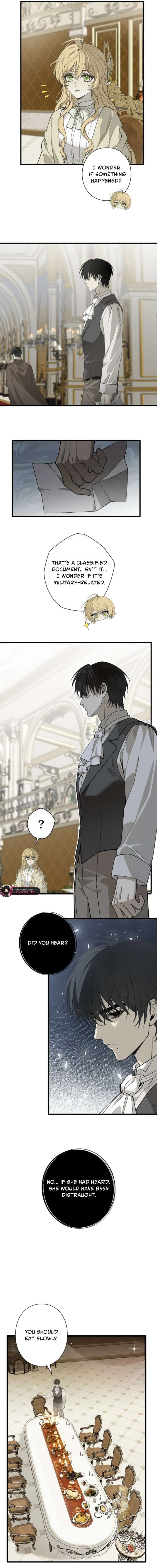 In the Ice Emperor’s Birdcage Chapter 14 - Page 2