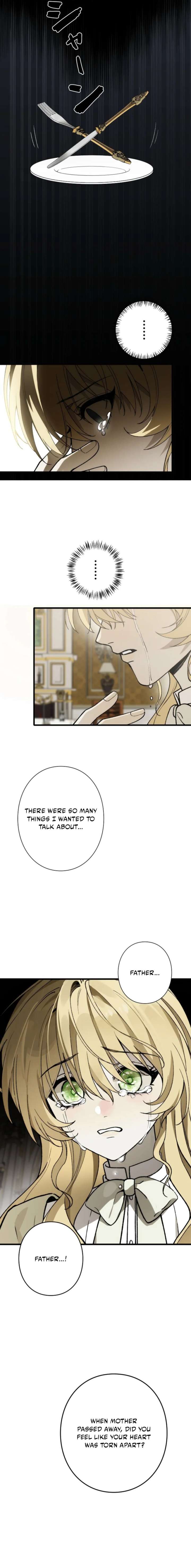 In the Ice Emperor’s Birdcage Chapter 14 - Page 12