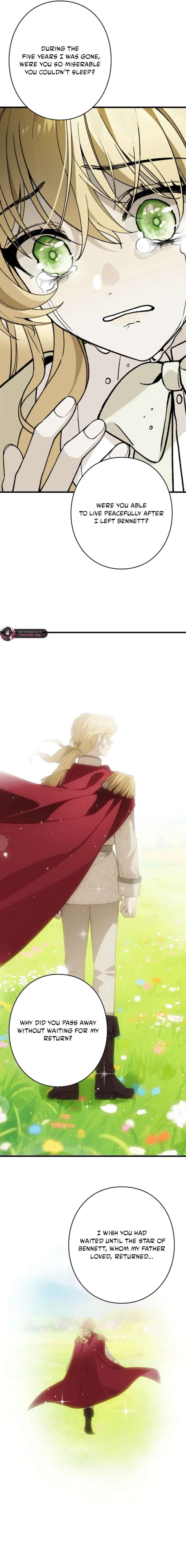 In the Ice Emperor’s Birdcage Chapter 14 - Page 13