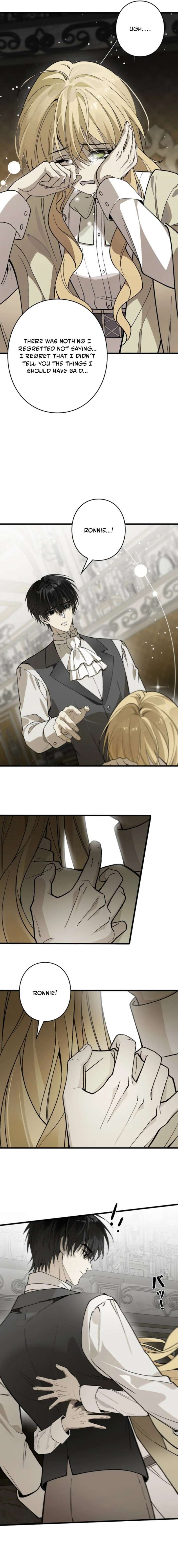 In the Ice Emperor’s Birdcage Chapter 14 - Page 14