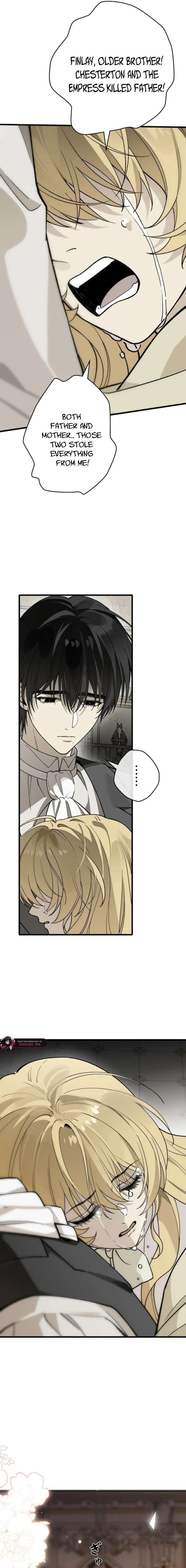 In the Ice Emperor’s Birdcage Chapter 14 - Page 15