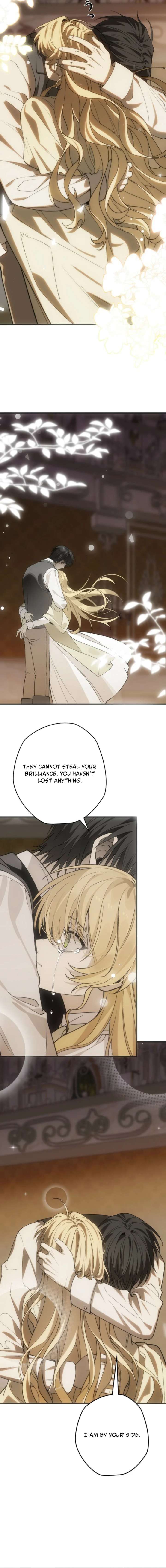 In the Ice Emperor’s Birdcage Chapter 14 - Page 16