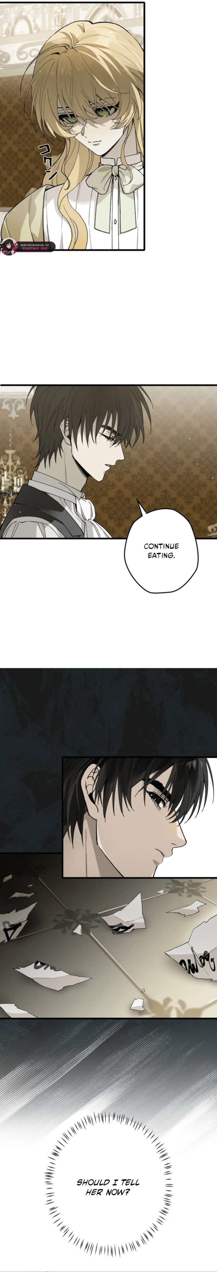 In the Ice Emperor’s Birdcage Chapter 14 - Page 4