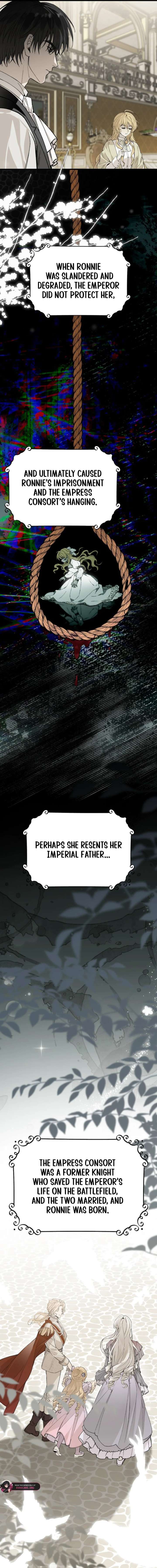 In the Ice Emperor’s Birdcage Chapter 14 - Page 5