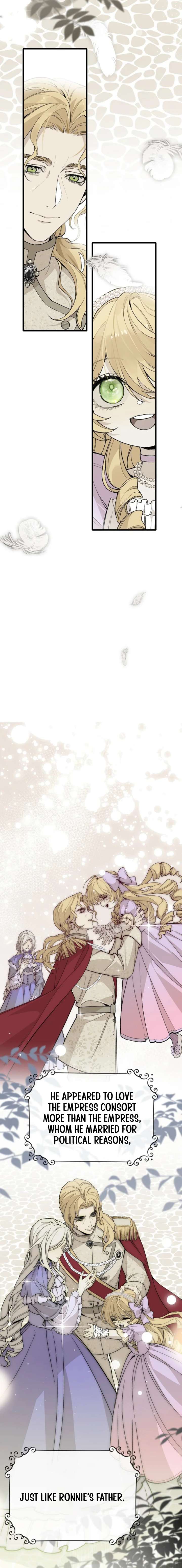 In the Ice Emperor’s Birdcage Chapter 14 - Page 6