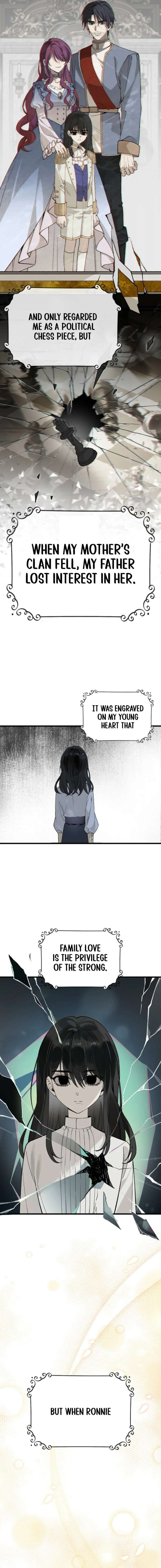 In the Ice Emperor’s Birdcage Chapter 14 - Page 8