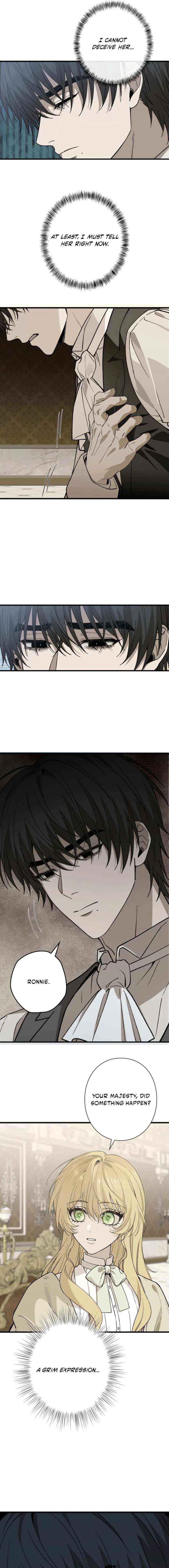 In the Ice Emperor’s Birdcage Chapter 14 - Page 10