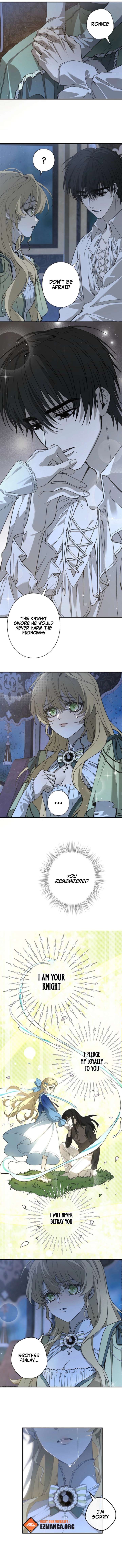 In the Ice Emperor’s Birdcage Chapter 15 - Page 3