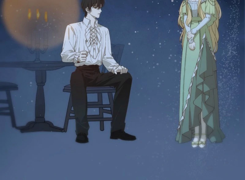 In the Ice Emperor’s Birdcage Chapter 16 - Page 14