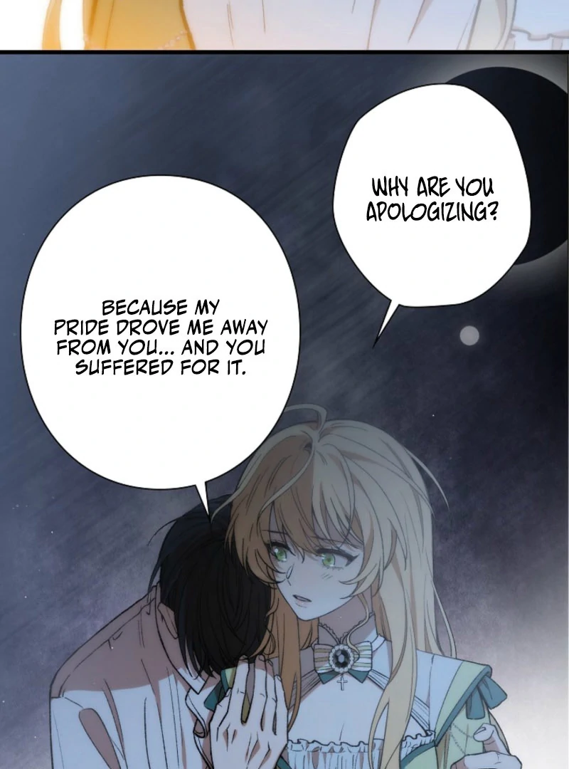 In the Ice Emperor’s Birdcage Chapter 16 - Page 32