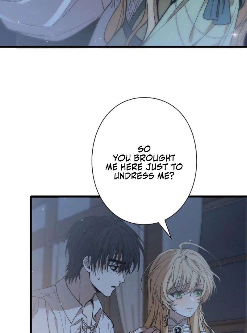 In the Ice Emperor’s Birdcage Chapter 16 - Page 37