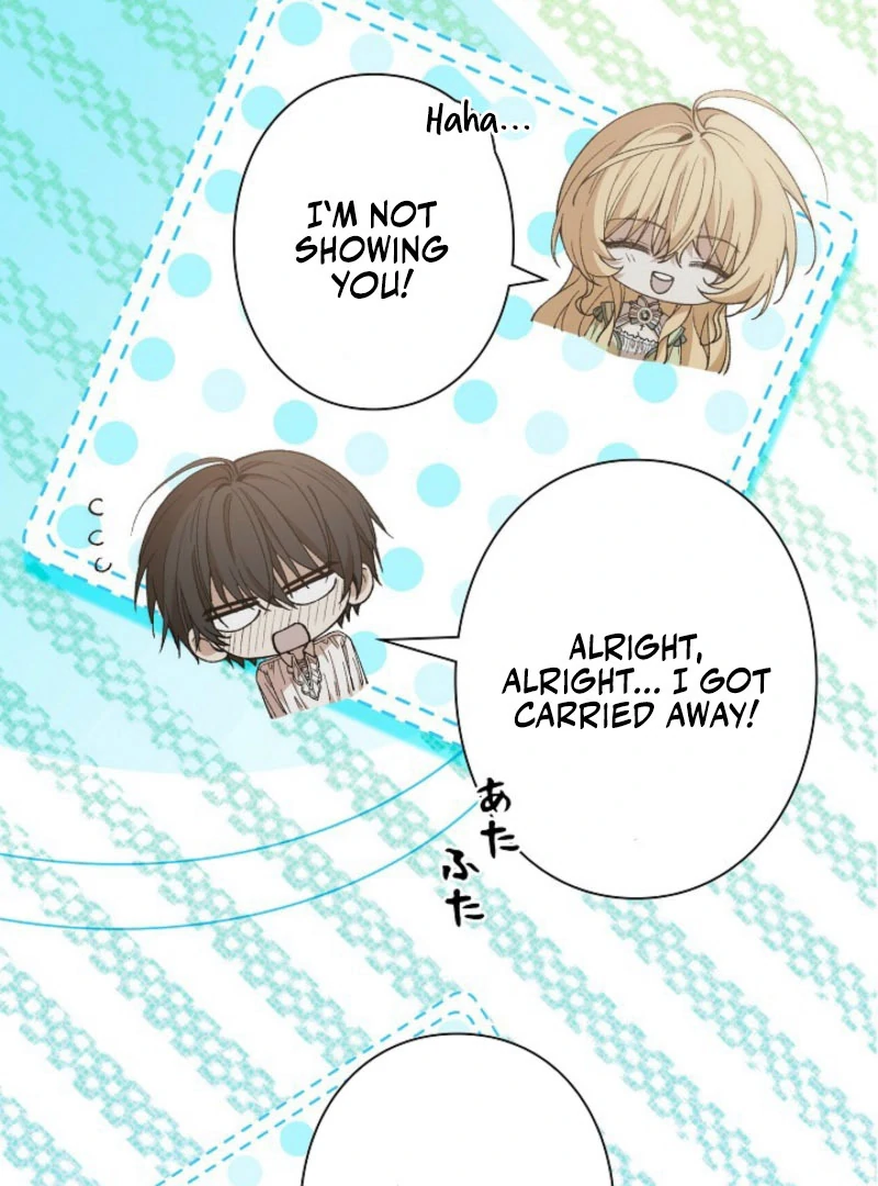 In the Ice Emperor’s Birdcage Chapter 16 - Page 46