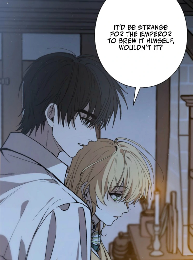 In the Ice Emperor’s Birdcage Chapter 16 - Page 49