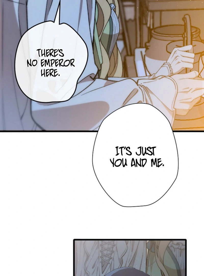 In the Ice Emperor’s Birdcage Chapter 16 - Page 50