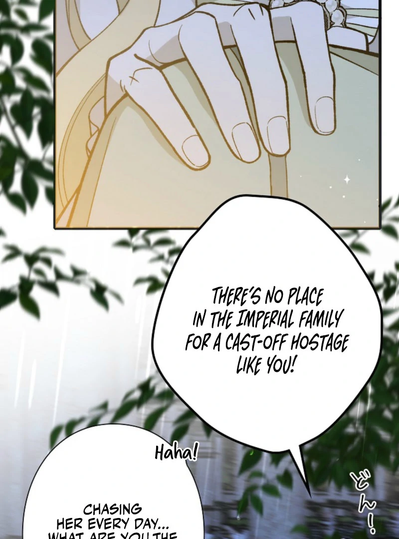 In the Ice Emperor’s Birdcage Chapter 16 - Page 57